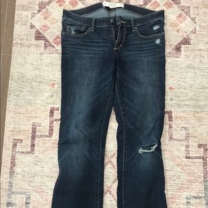 Abercrombie jeans